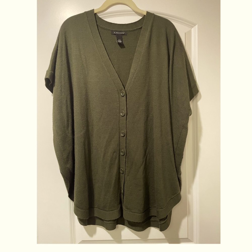 LOGIX cardigan - Size M